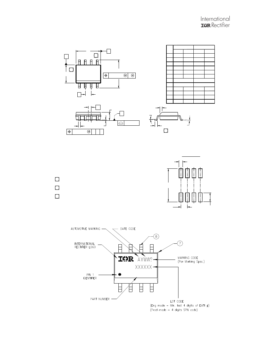 Auirf7484qtr Datasheet Pdf Download 10 13 Page International Rectifier