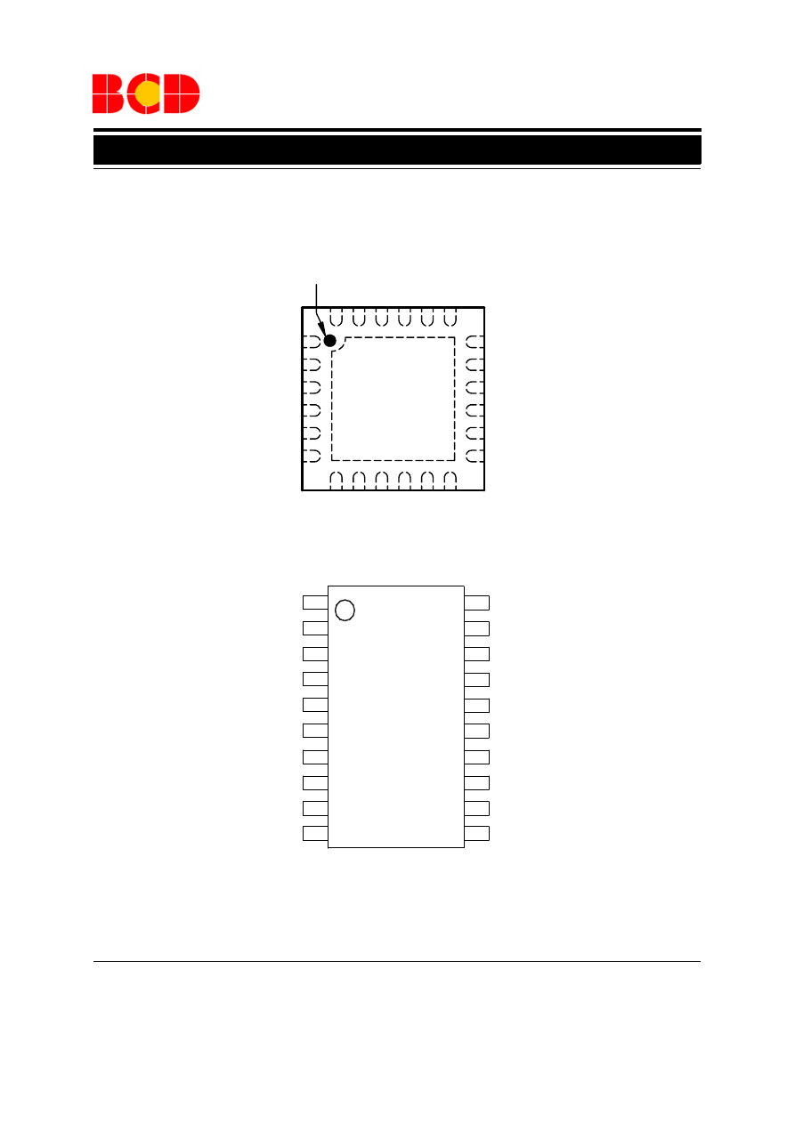 AP3608EM-G1 Datasheet (PDF Download) 2/15 Page - Diodes Incorporated