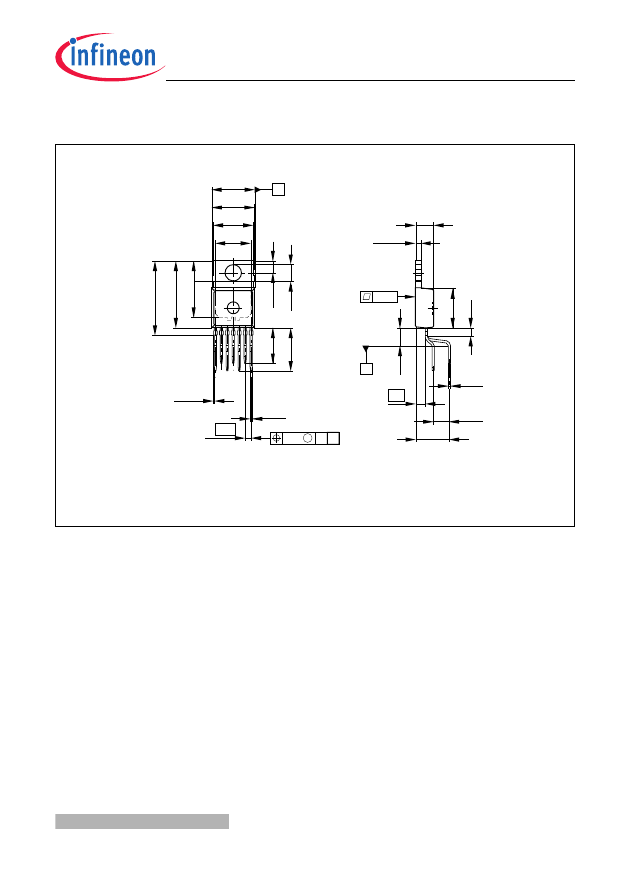 TLE4267G Datasheet (PDF Download) 18/23 Page - Infineon Technologies