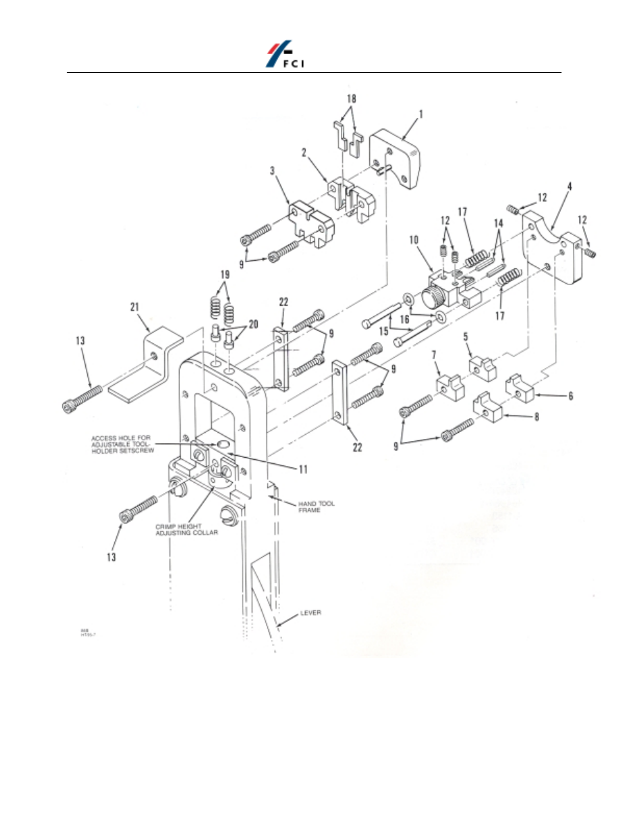 HT-0095 Datasheet (PDF Download) 18/18 Page - FCI