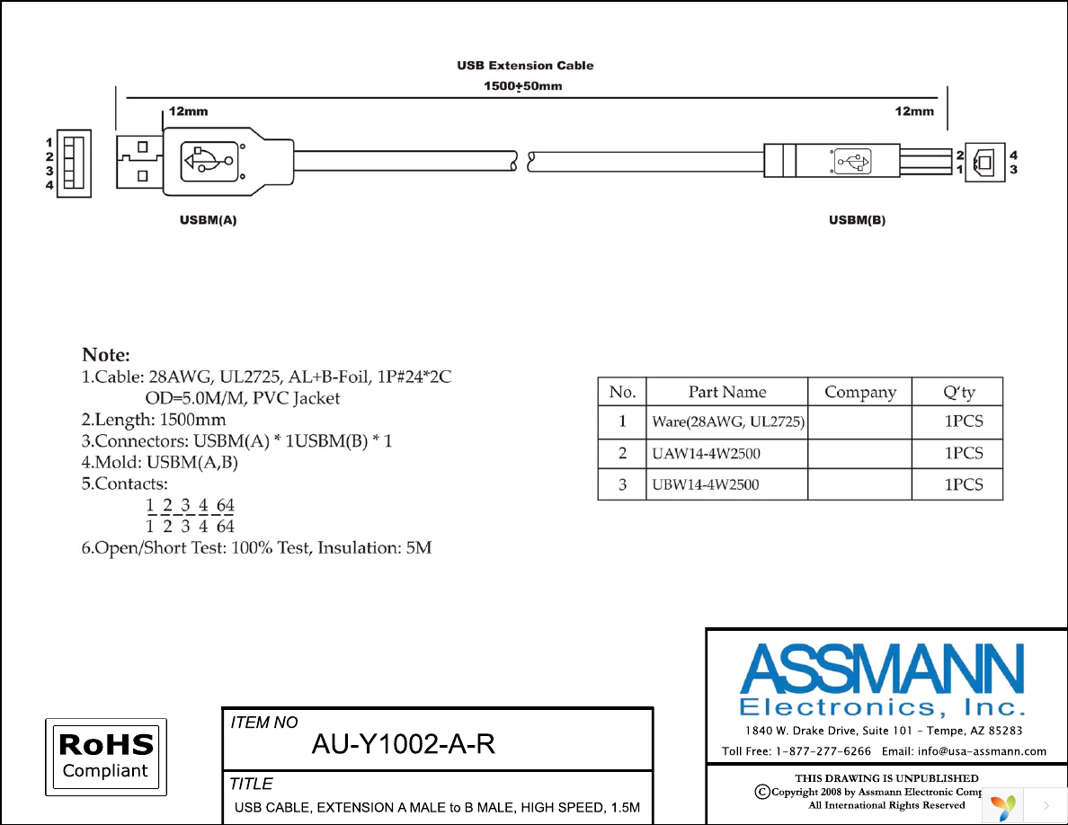 AU-Y1002-A-R Page 1