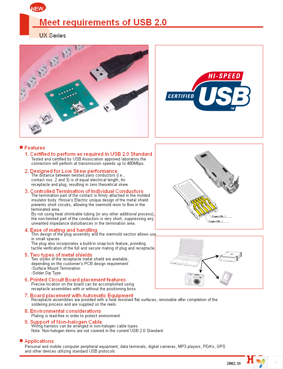 UX40-MB-5PP-500-1002 Page 1