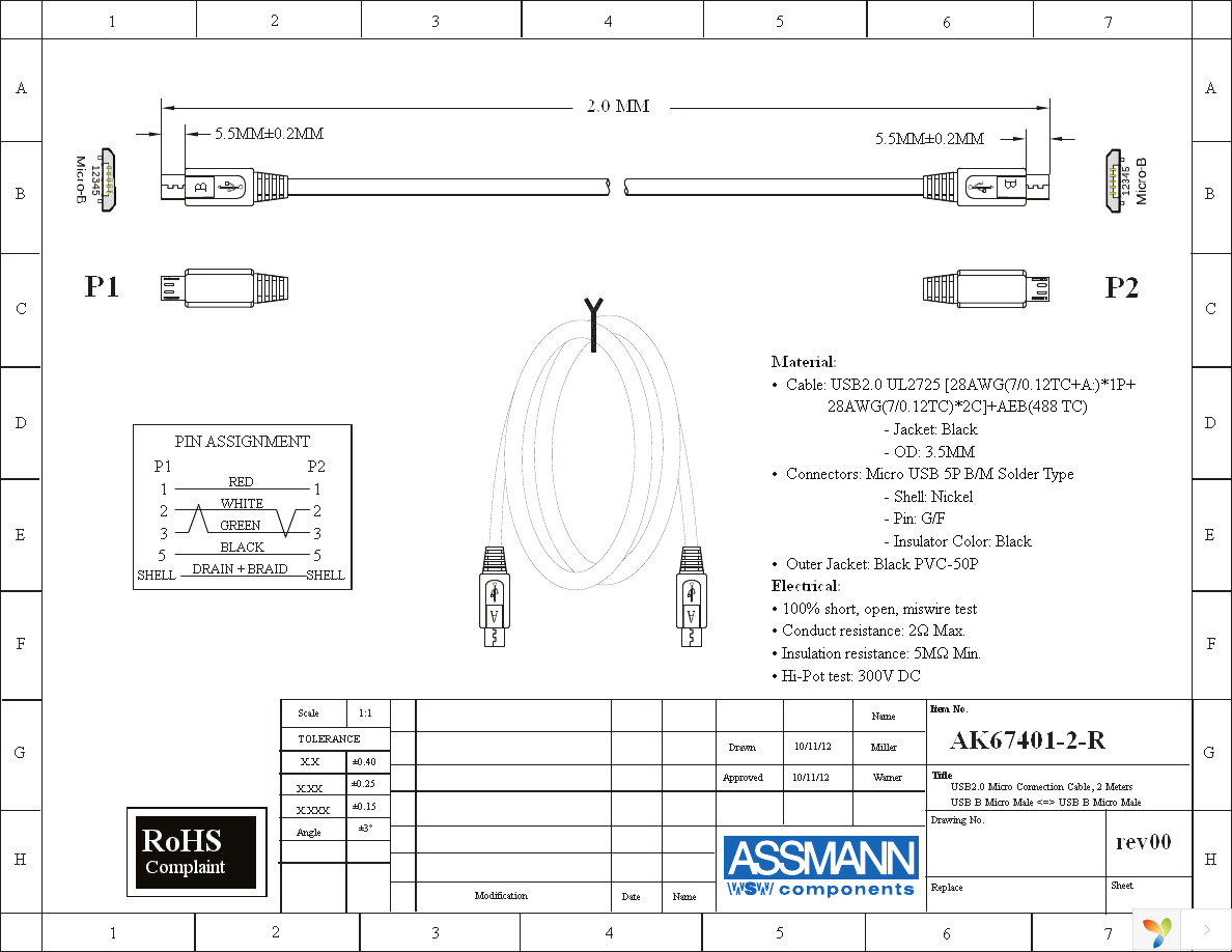 AK67401-2-R Page 1