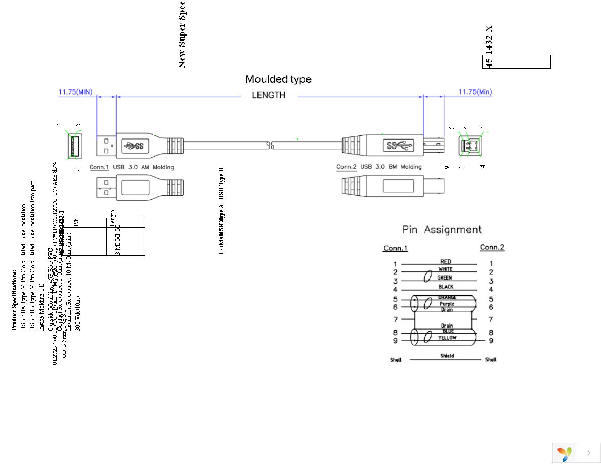 45-1432-1 Page 1