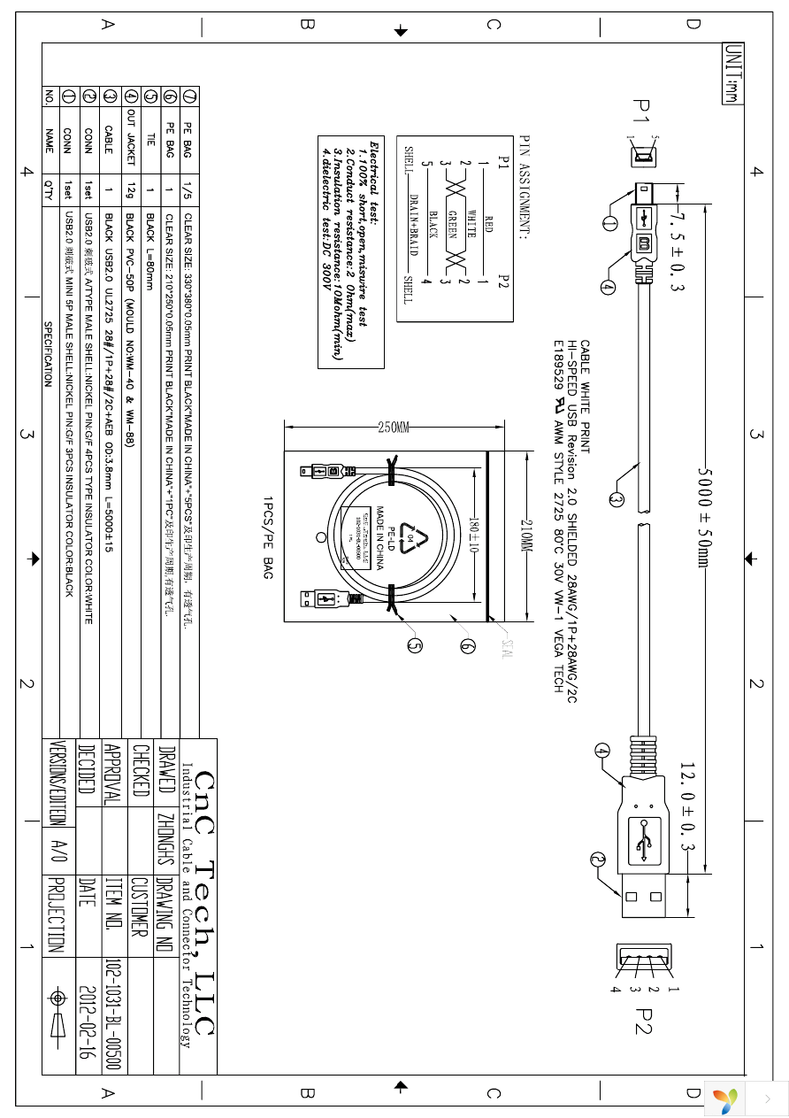 102-1031-BL-00500 Page 1