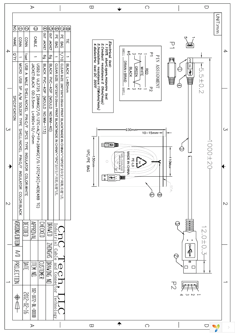 102-1072-BL-00100 Page 1