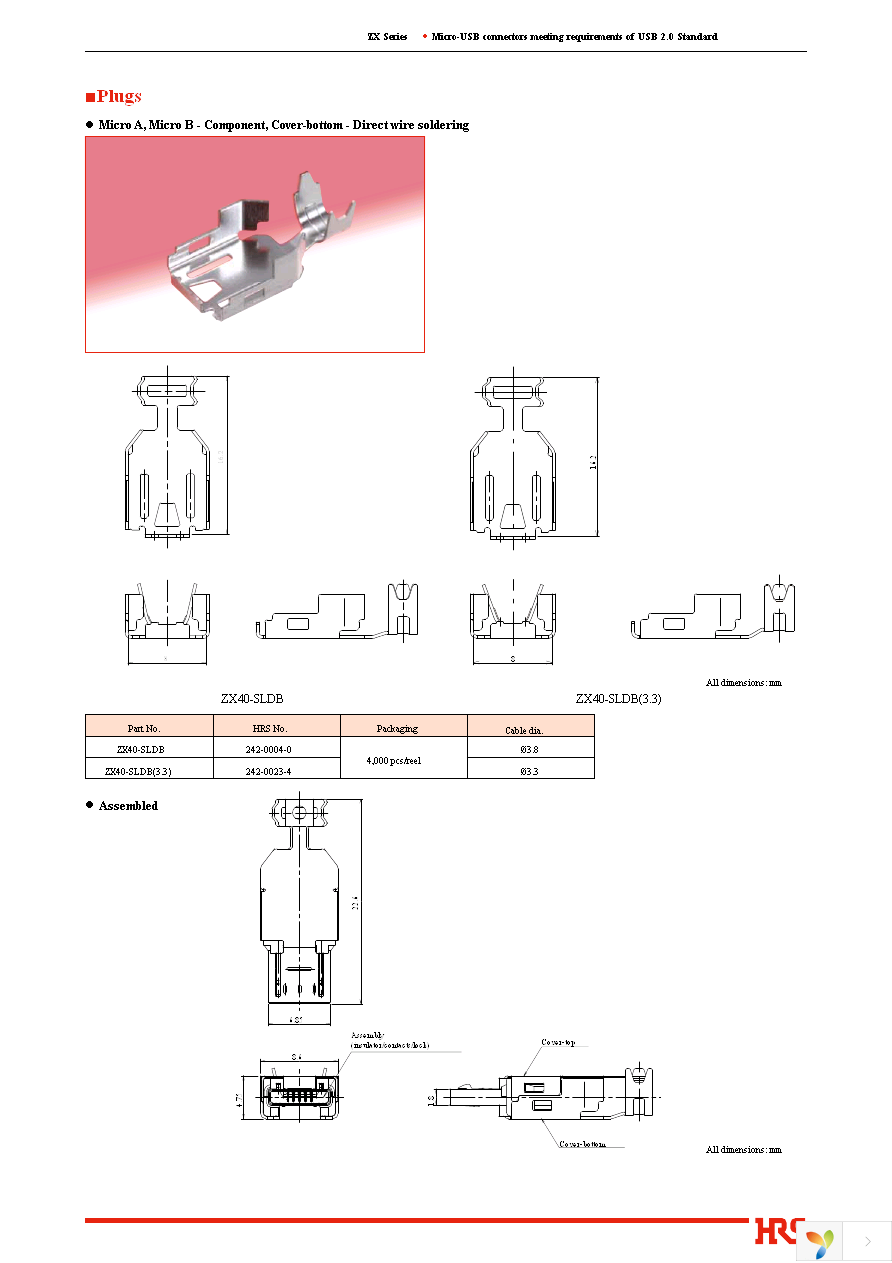 ZX64-B-5S-1000-STDA Page 15