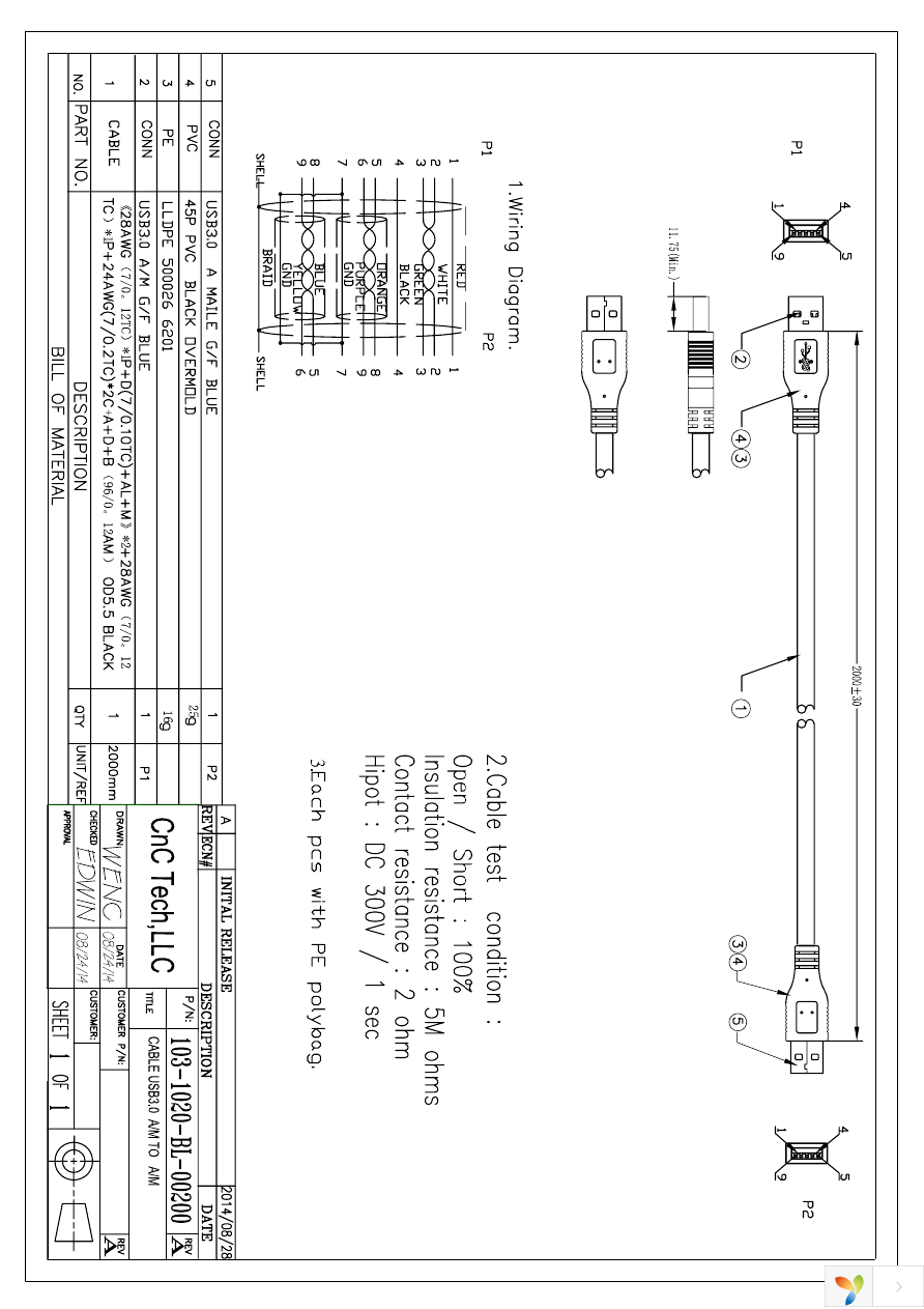 103-1020-BL-00200 Page 1