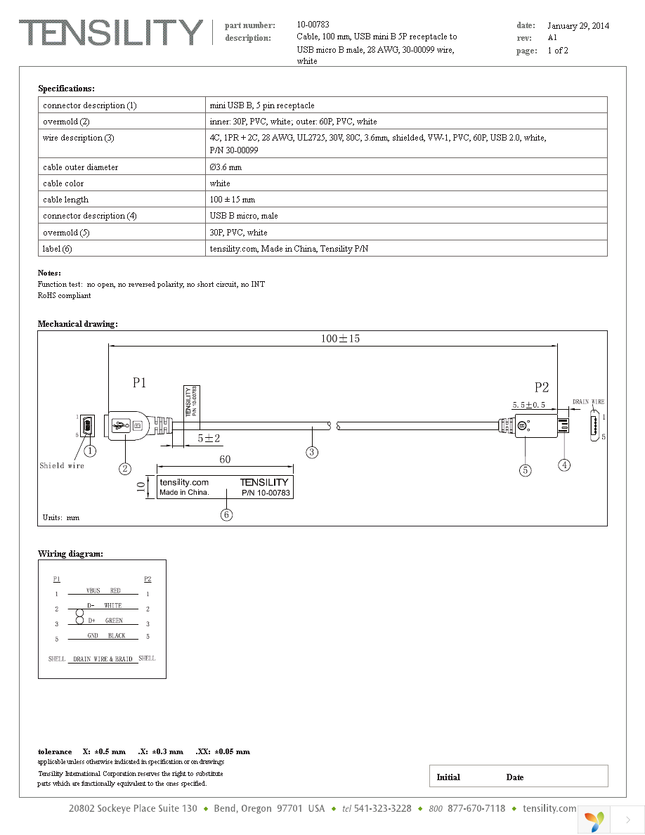 10-00783 Page 1