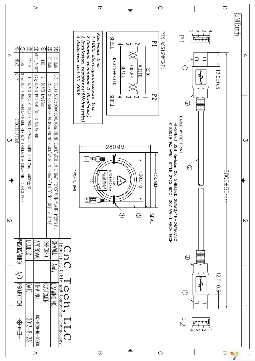 102-1020-BL-00500 Page 1