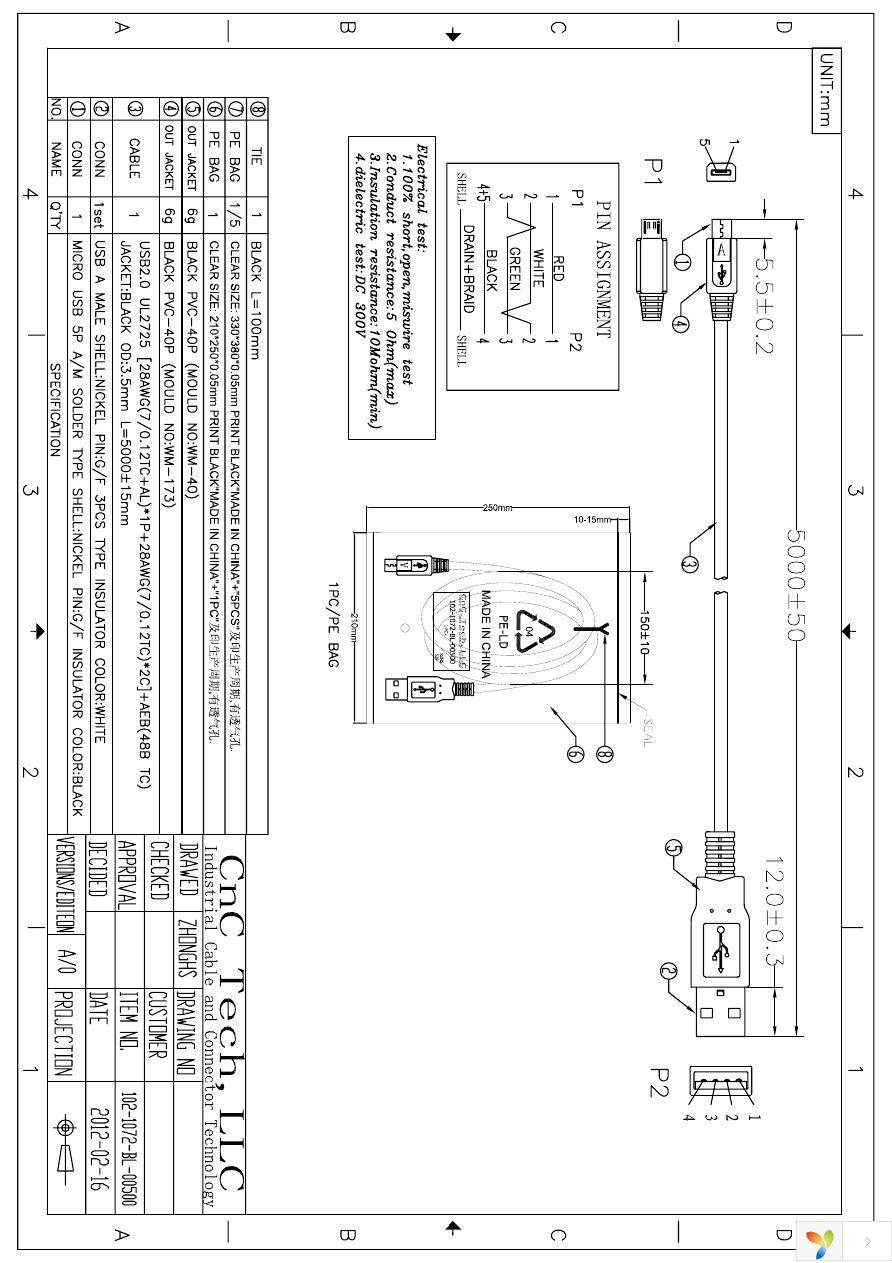 102-1072-BL-00500 Page 1