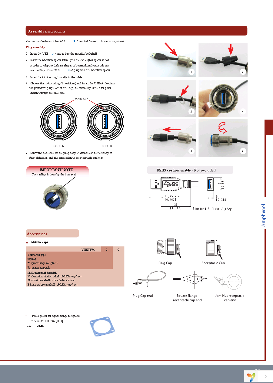 USB3FTV6A10GCROS Page 4
