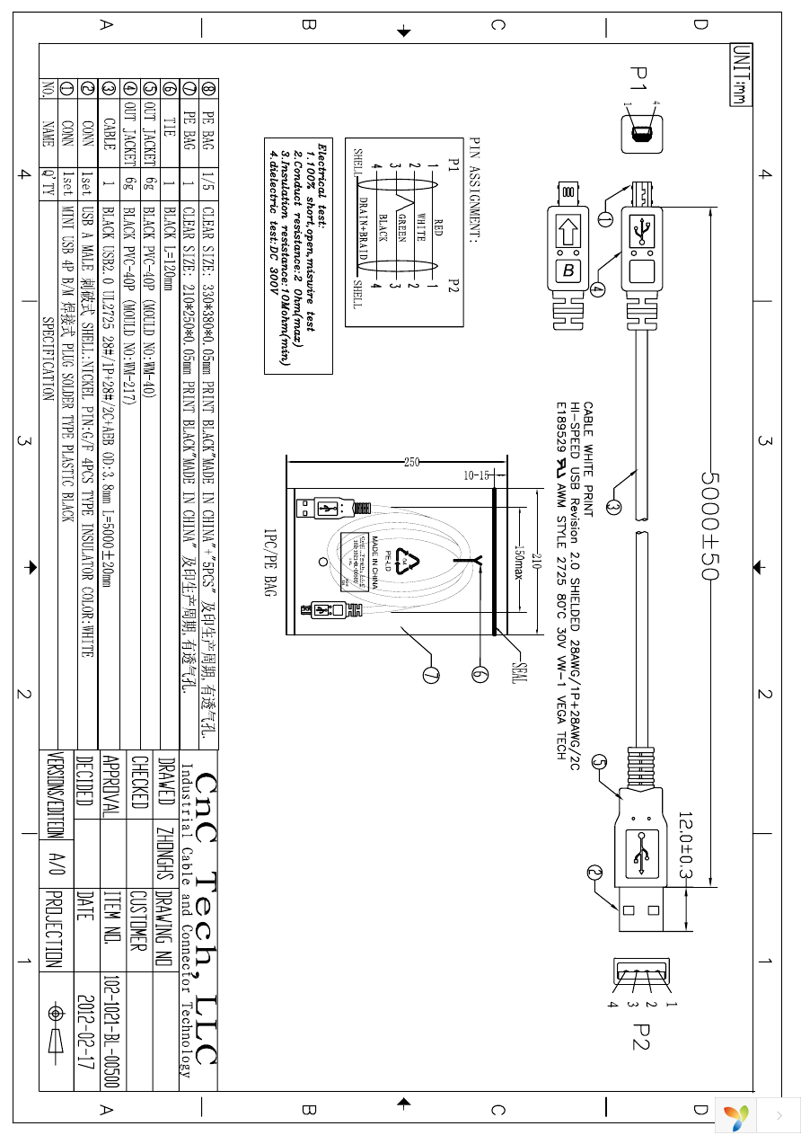 102-1021-BL-00500 Page 1