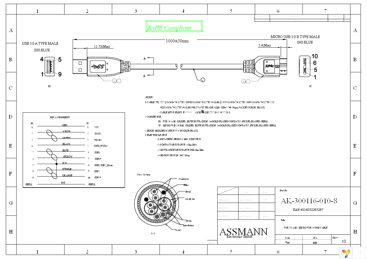 AK-300116-010-S Page 1