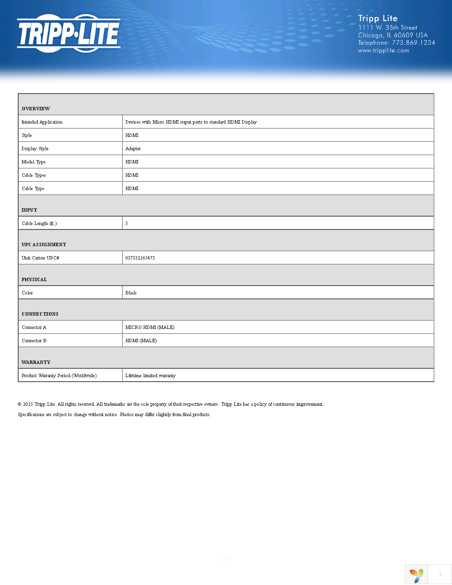 P570-003-MICRO Page 2