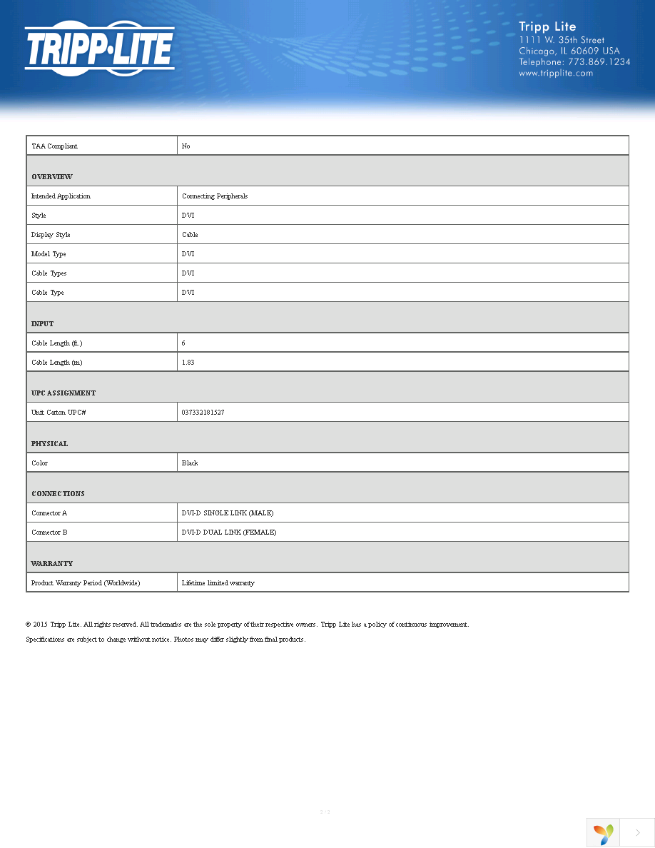 P562-006-SL Page 2