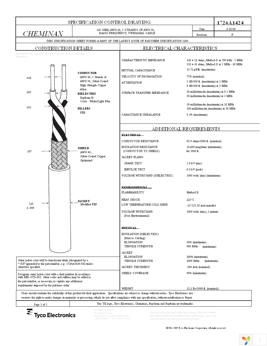 1726A1424-9X Page 1