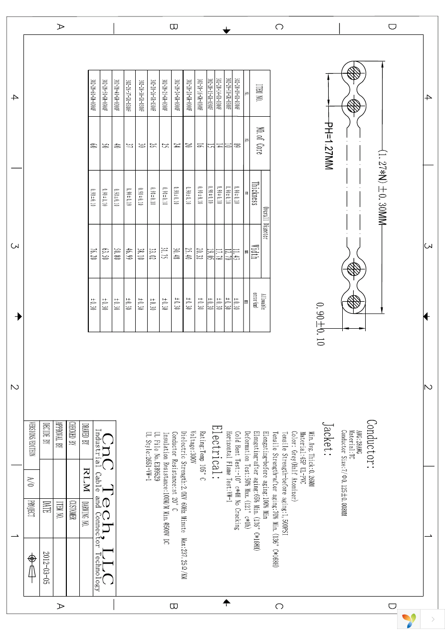 302-28-10-GR-0300F Page 1