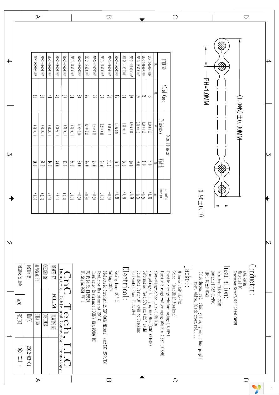 303-28-08-MC-0300F Page 1