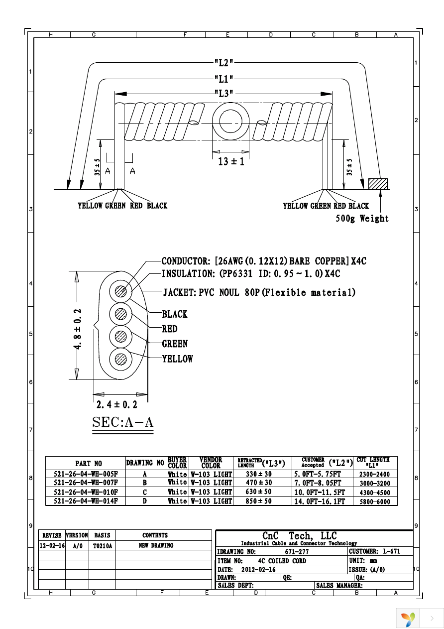 521-26-04-WH-010F Page 1