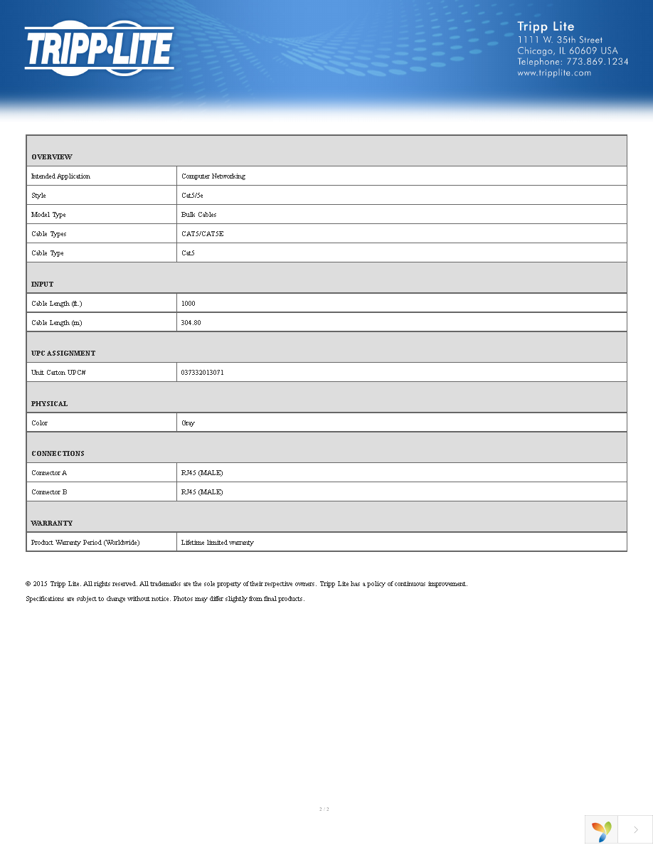 N022-01K-GY Page 2