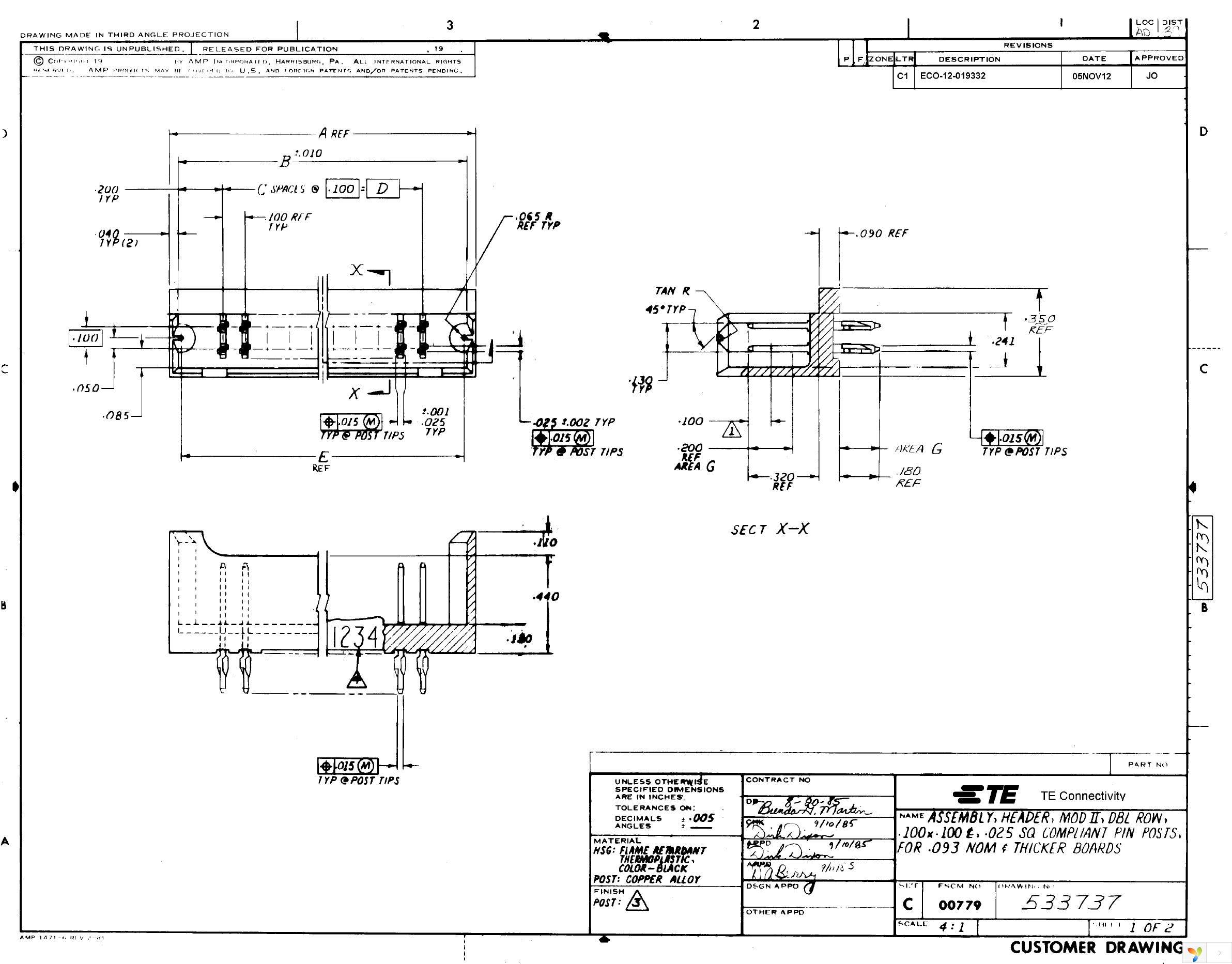 533737-1 Page 1