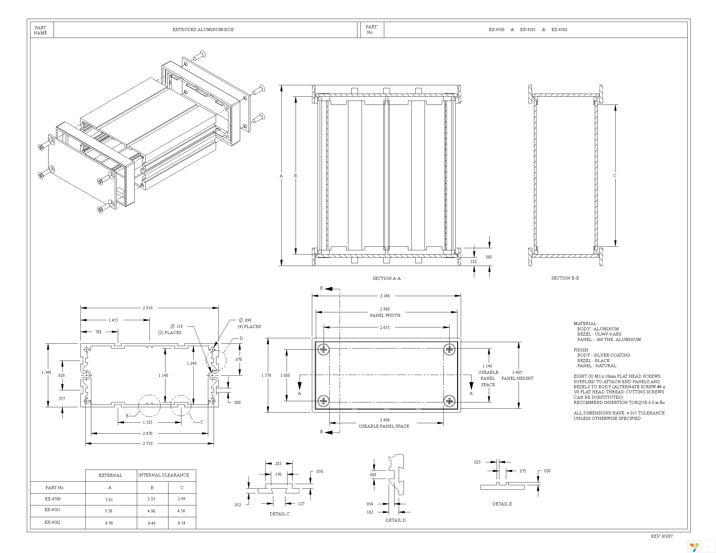 EX-4500 Page 1