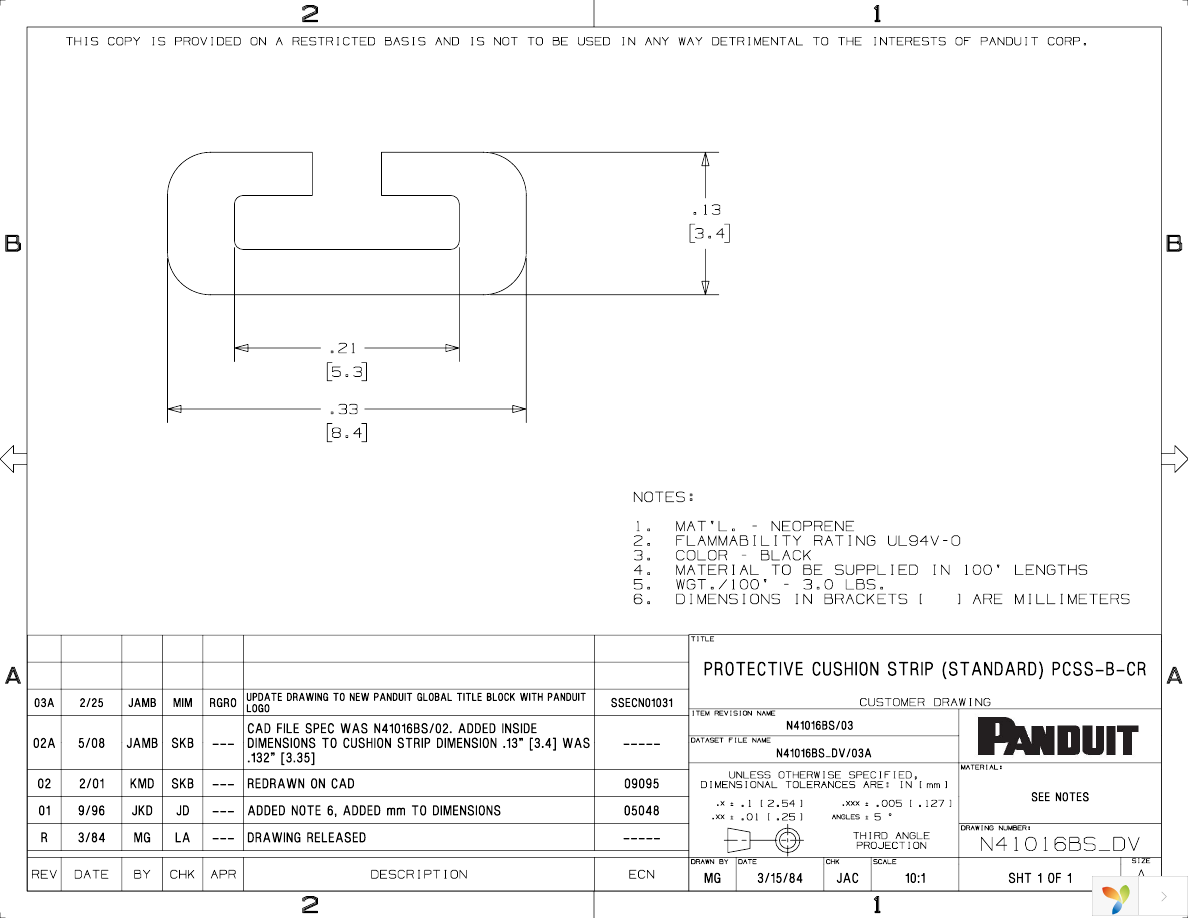 PCSS-B-CR Page 1