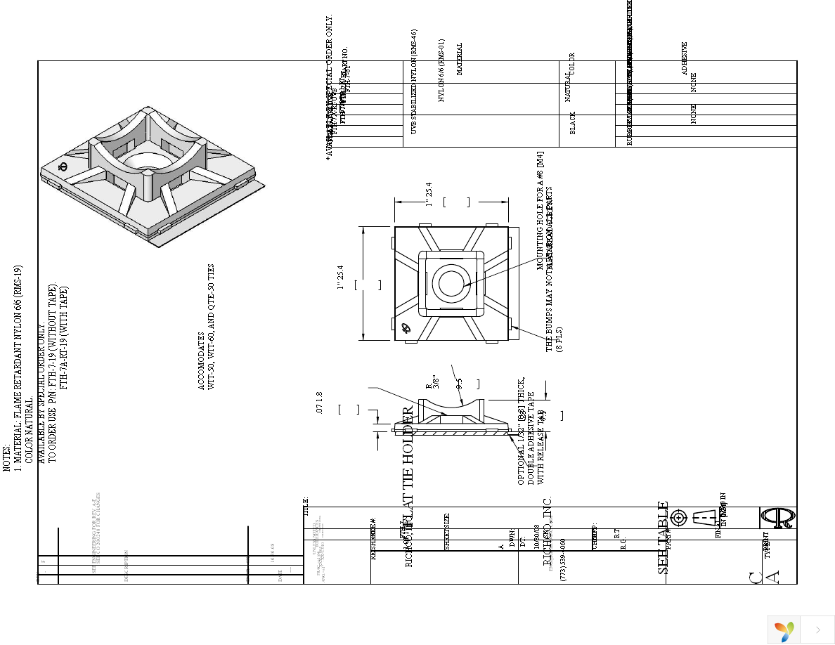 FTH-7A-RT-M Page 1