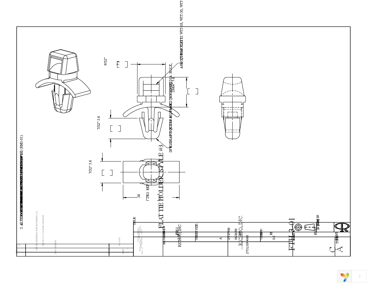 FTH-3-01-M Page 1