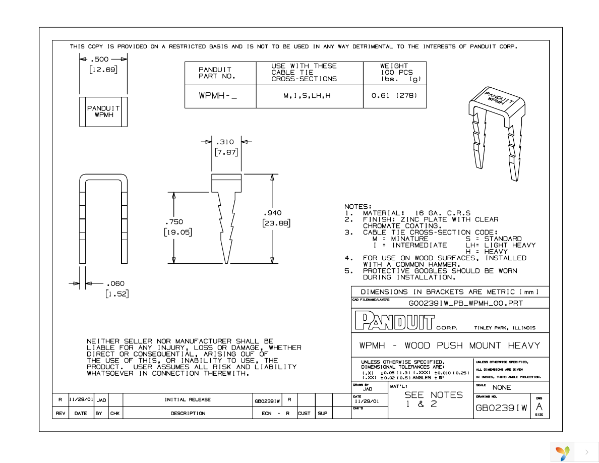 WPMH-C Page 1