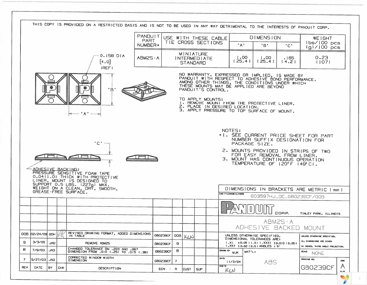 ABM2S-A-D Page 1