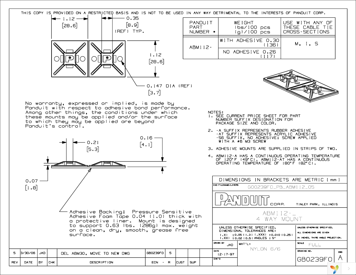 ABM112-A-D Page 1