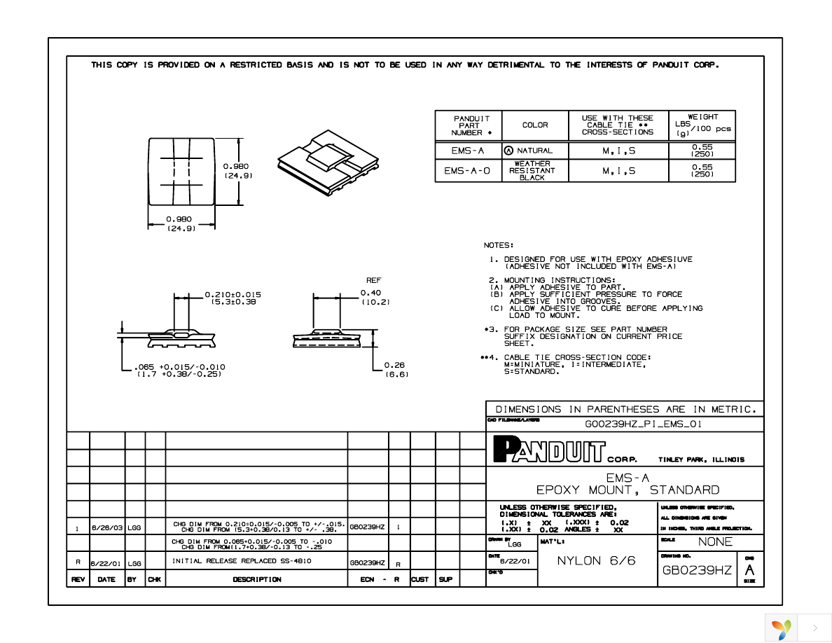 EMS-A-C Page 1