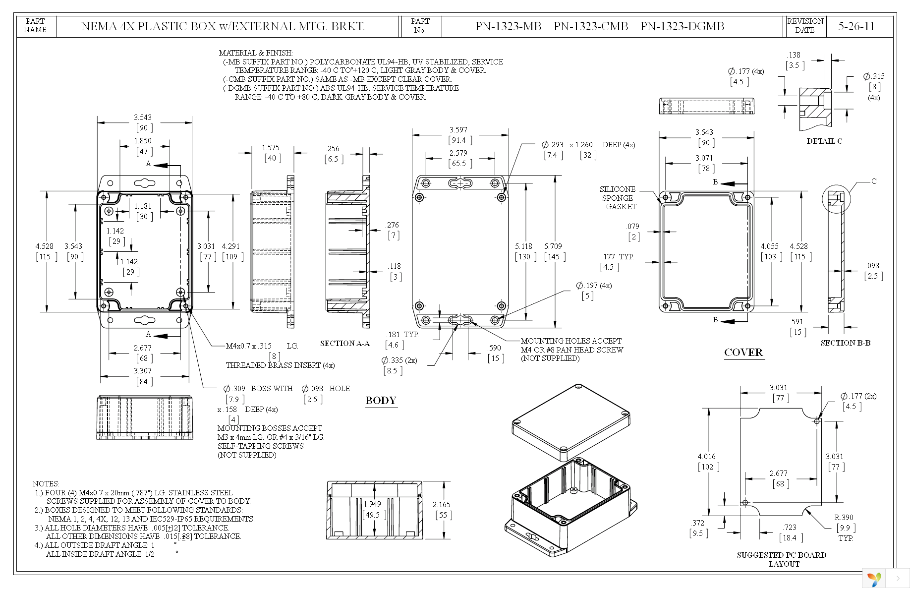 PN-1323-DGMB Page 1