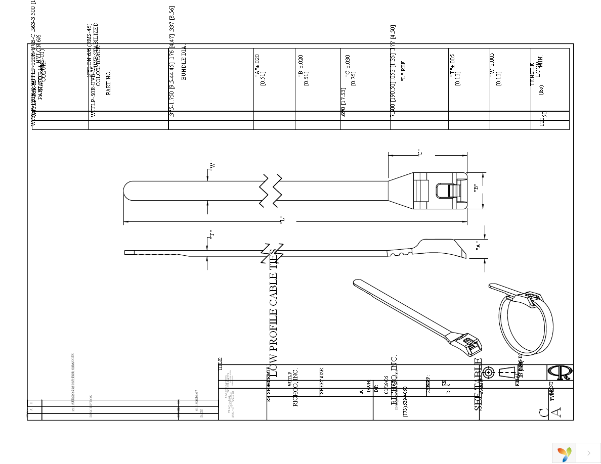 WITLP-50R-M Page 1