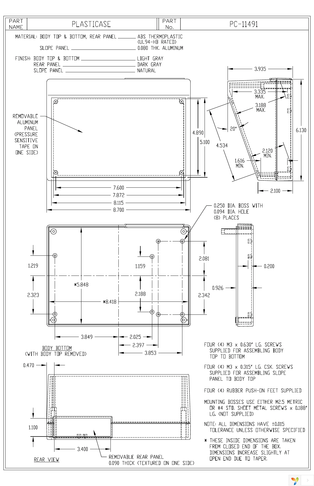 PC-11491 Page 1