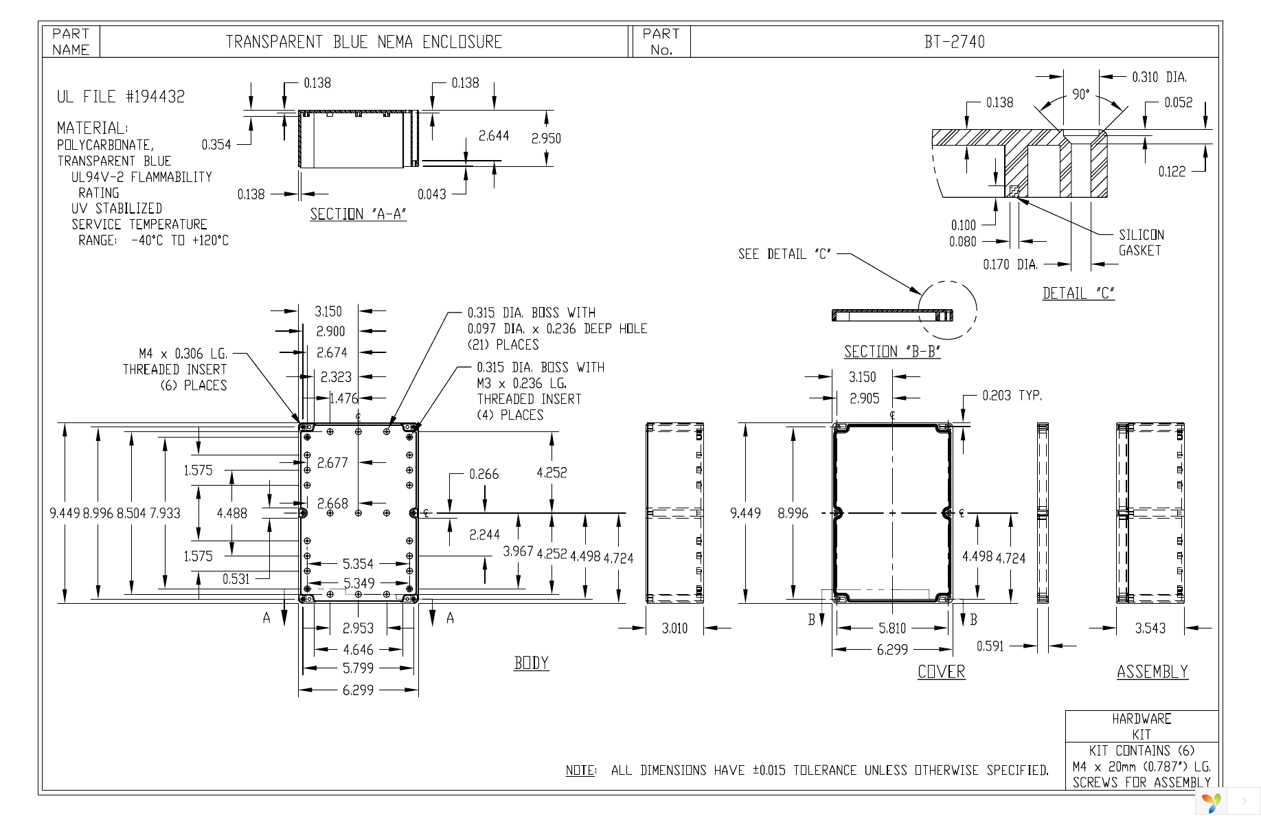 BT-2740 Page 1