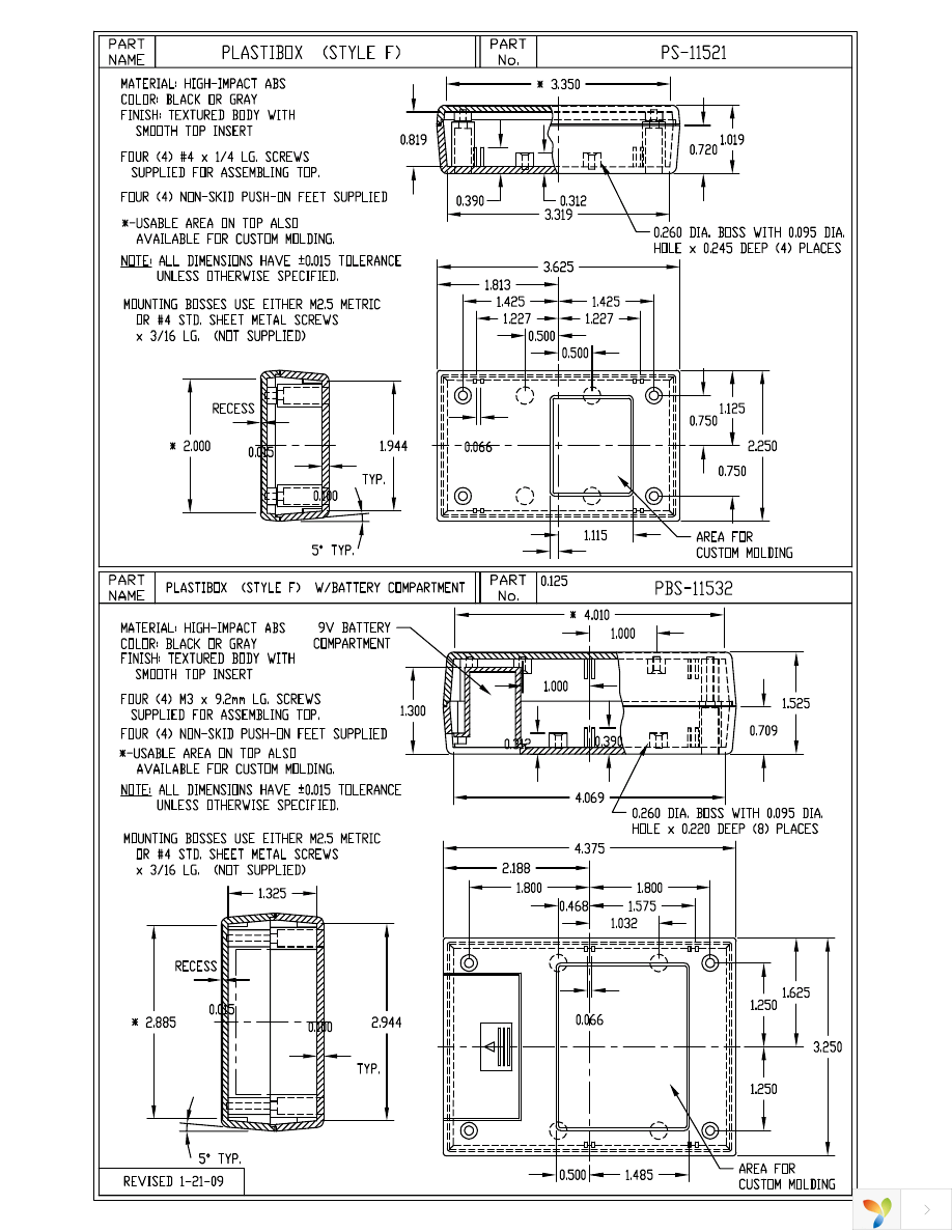 PBS-11532-G Page 1