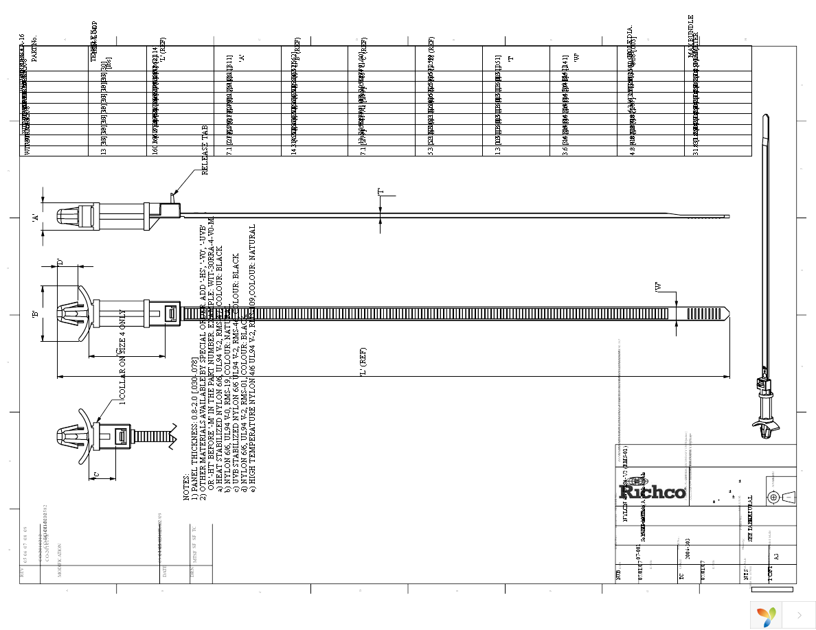 WIT-30RRAA-4-M Page 1