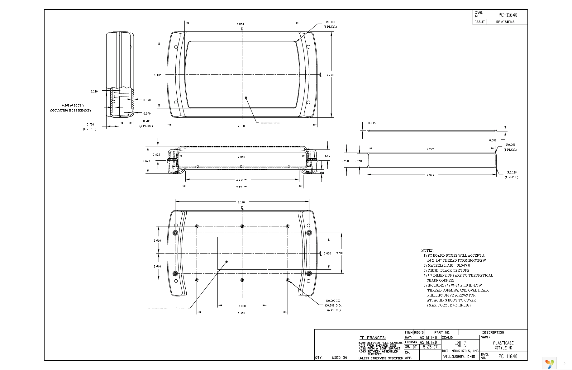 PC-11640 Page 1