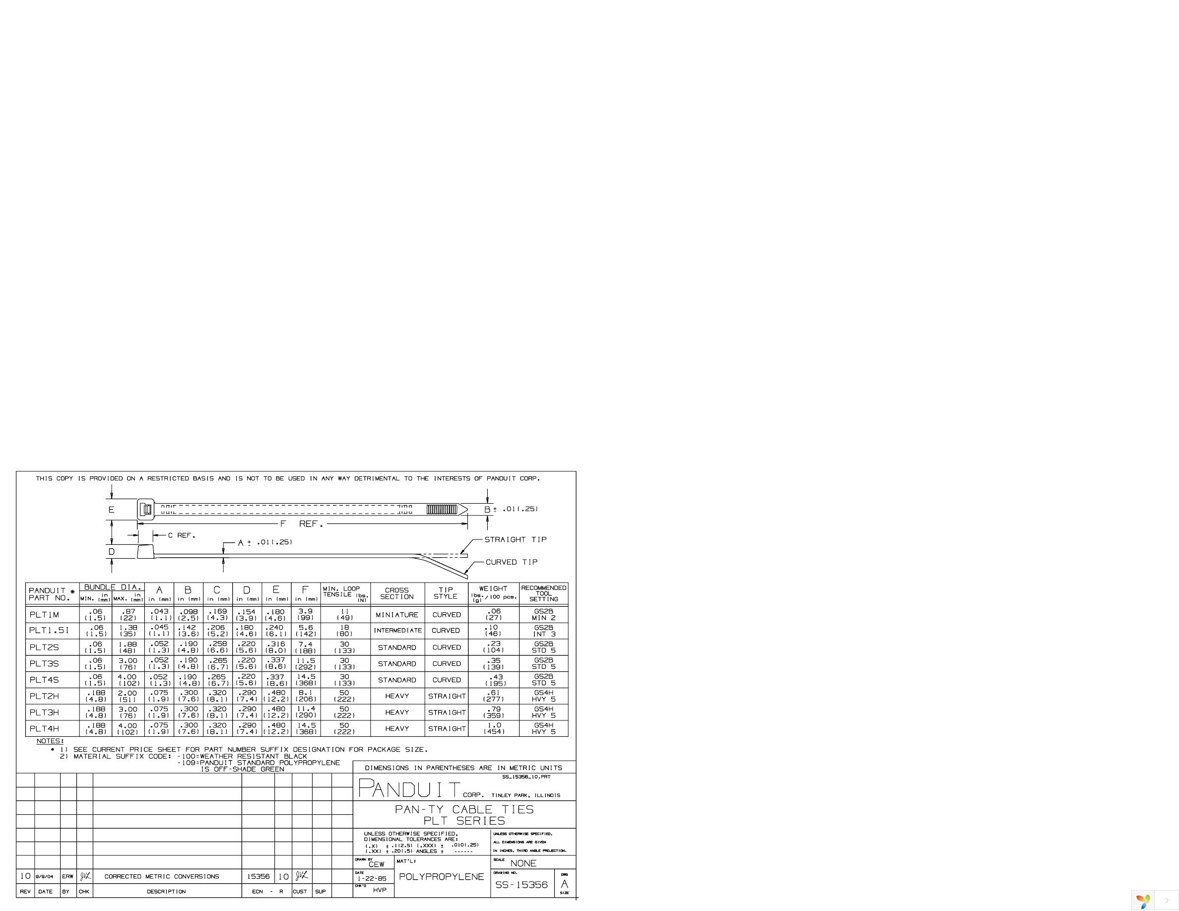 PLT4S-M109 Page 1