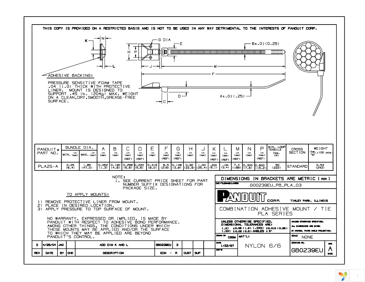 PLA2S-A-C Page 1