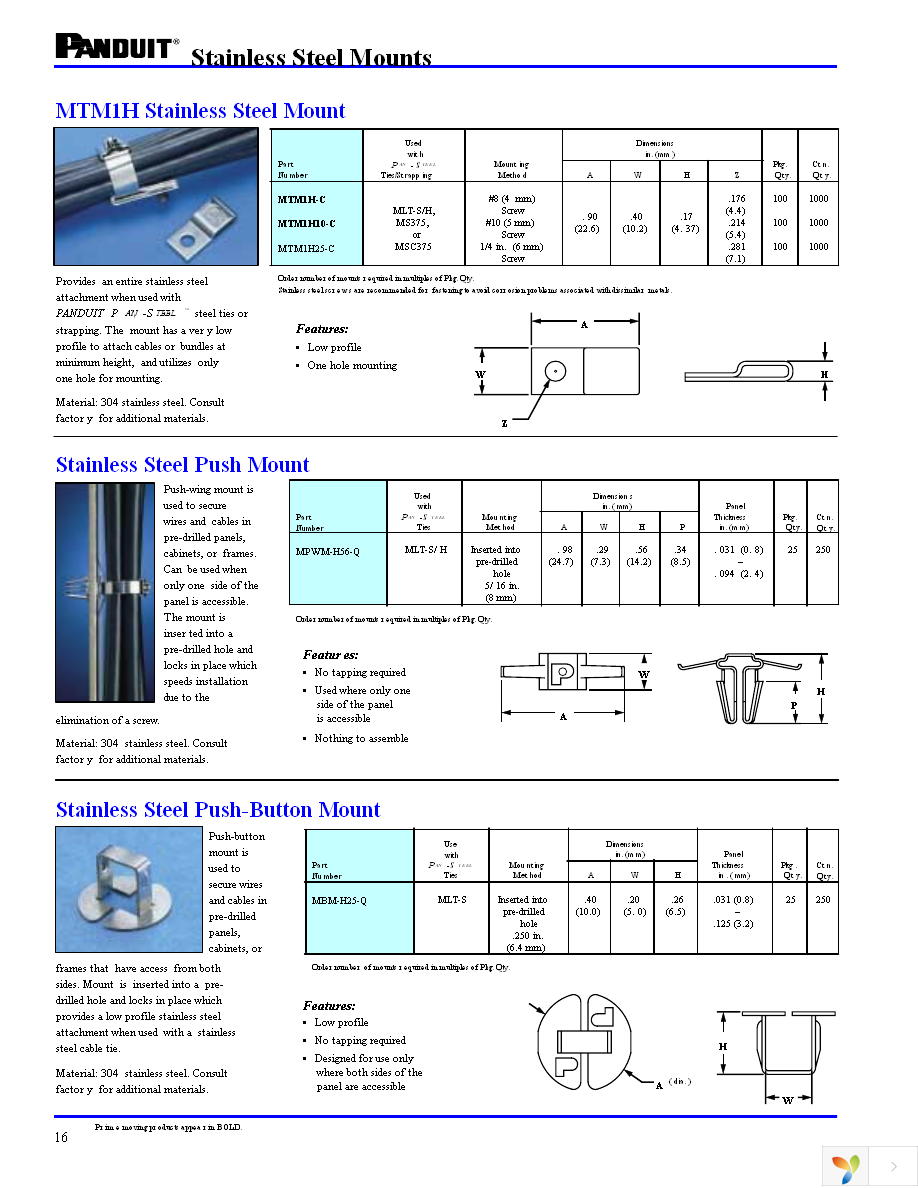 MSC2X500-LS1 Page 16