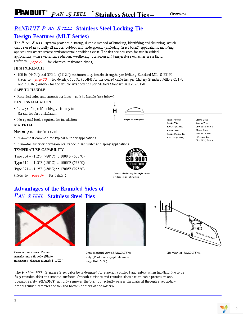 MSC2X500-LS1 Page 2