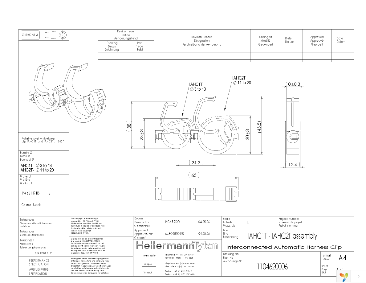 156-00190 Page 1