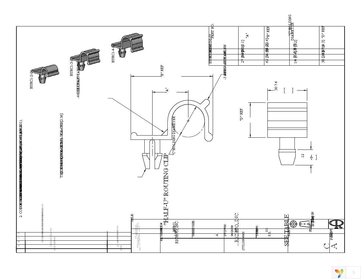 HURC1-2-01 Page 1