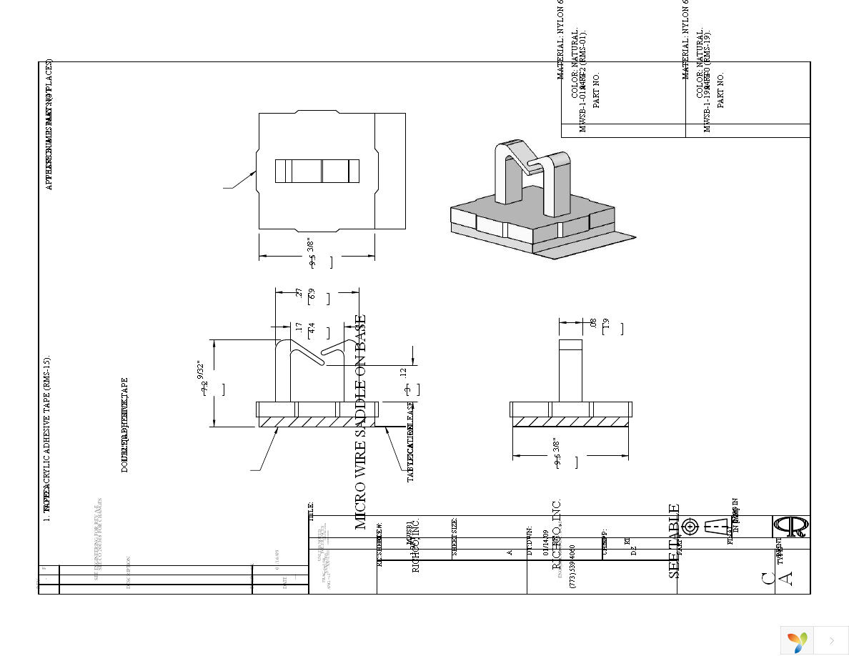 MWSB-1-01A-RT Page 1