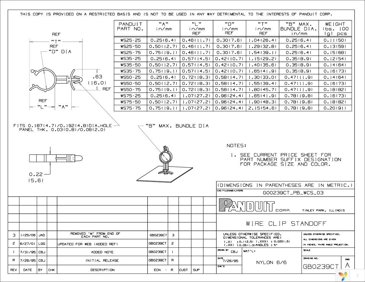 WS25-25-M Page 1