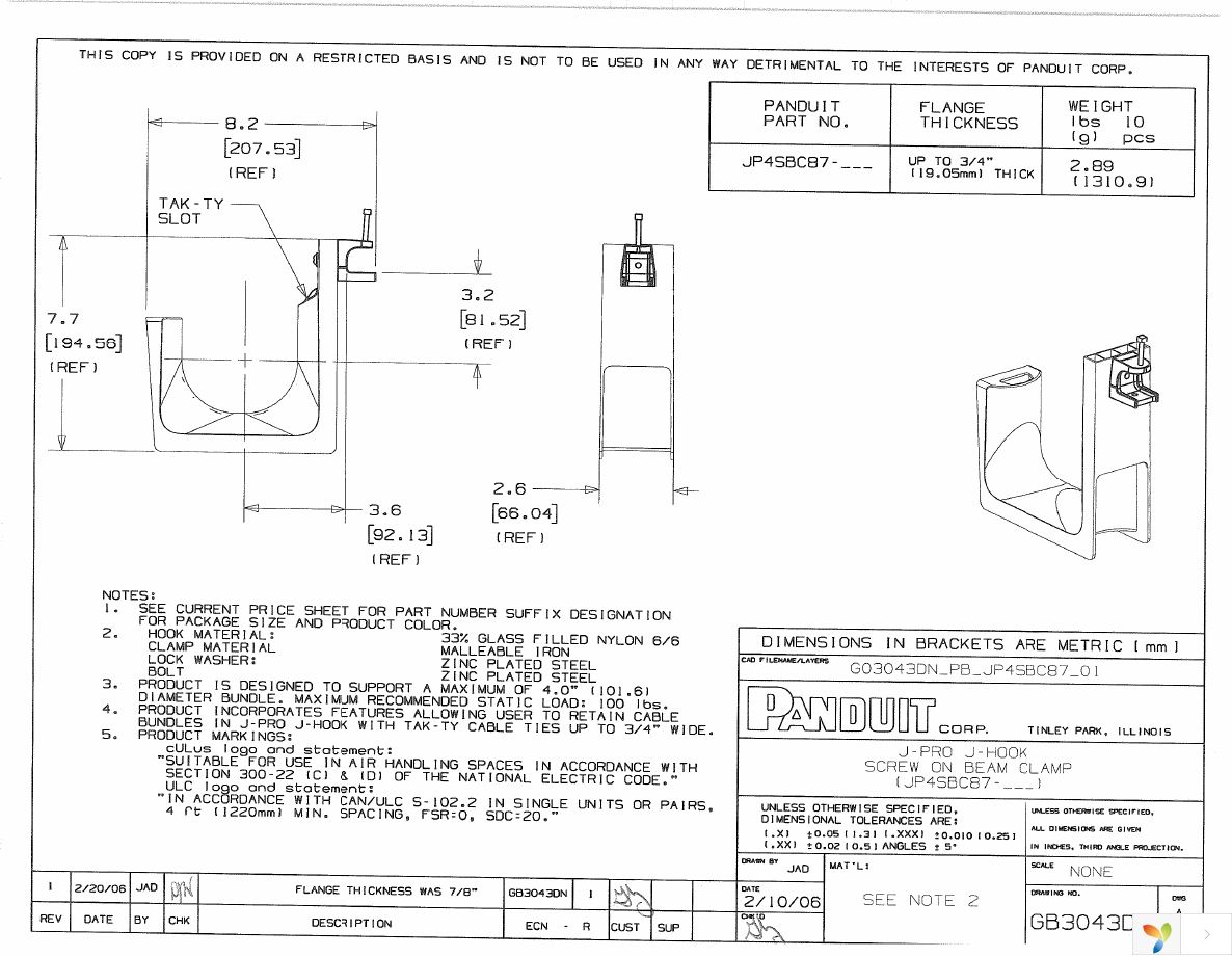 JP4SBC87-X20 Page 1